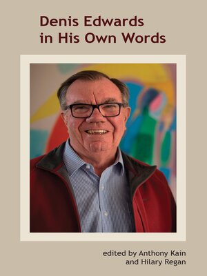 cover image of Denis Edwards in His Own Words